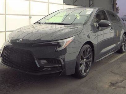 Certified 2024 Toyota Corolla SE w/ SE Package