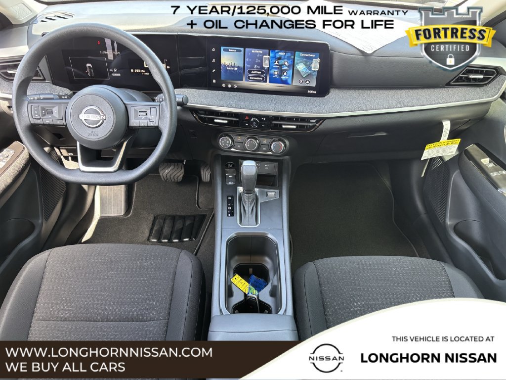 Used 2026 Nissan Kicks S FWD image 10
