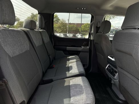 Used 2023 Ford F150 XLT w/ Equipment Group 301A Mid AWD/4WD image 34