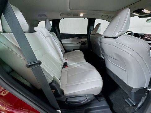 Certified 2026 INFINITI QX60 Luxe w/ Cargo Package image 37