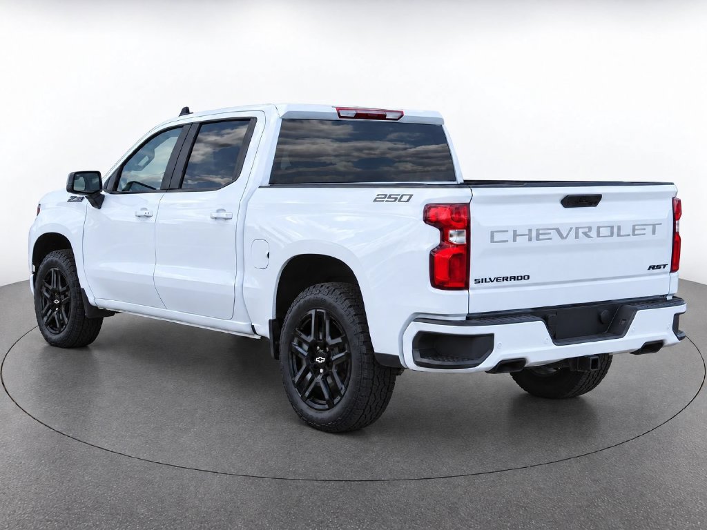 New 2026 Chevrolet Silverado 1500 RST w/ RST All Star Premium Package AWD/4WD image 4