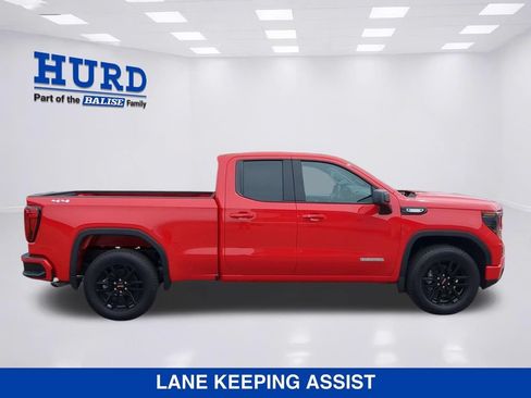 New 2026 GMC Sierra 1500 Elevation AWD/4WD image 3