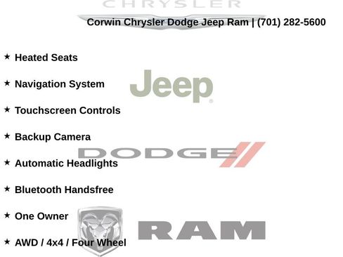 Certified 2024 Dodge Durango R/T w/ Trailer Tow Group IV AWD/4WD image 8