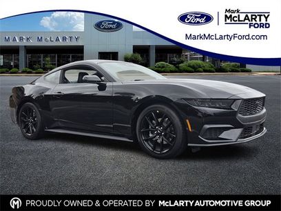 New 2025 Ford Mustang Coupe