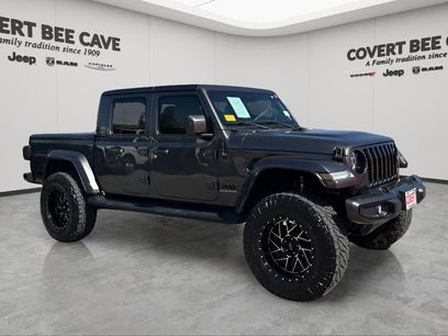 Used 2021 Jeep Gladiator Overland