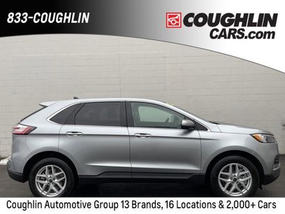 Used 2024 Ford Edge SEL w/ Convenience Package