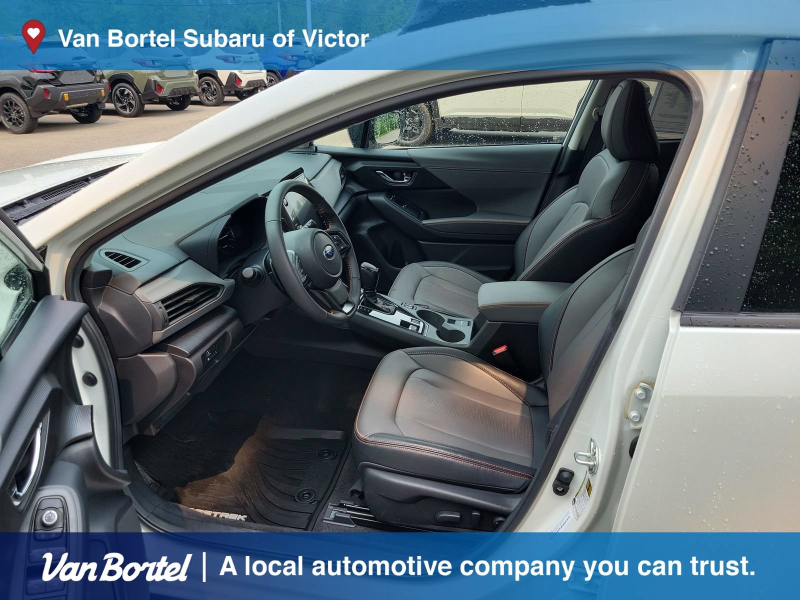 Used 2025 Subaru Crosstrek 2.5i Limited AWD/4WD image 13
