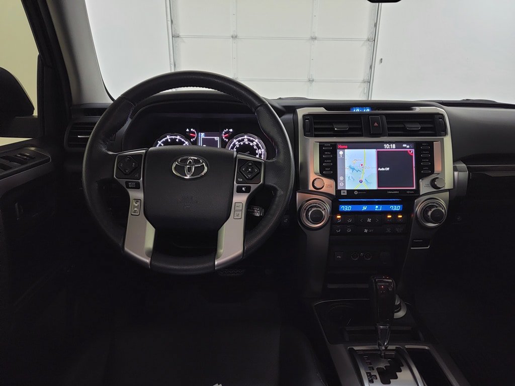Certified 2023 Toyota 4Runner Limited AWD/4WD image 12