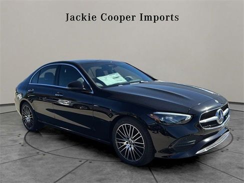 New 2026 Mercedes-Benz C 300 Sedan image 7
