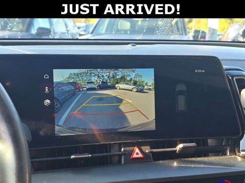 Used 2024 Kia Sportage SX image 25