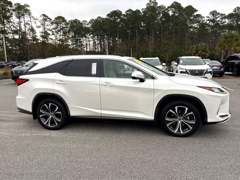 Used 2020 Lexus RX 350L Premium image 36