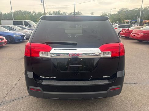 Used 2015 GMC Terrain SLE AWD/4WD image 6