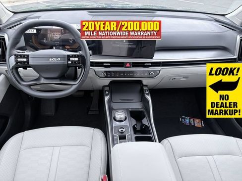 New 2026 Kia Sorento EX AWD/4WD image 7