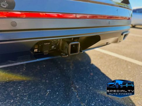 Used 2021 Volkswagen Atlas SE w/ Panoramic Sunroof Package AWD/4WD image 9