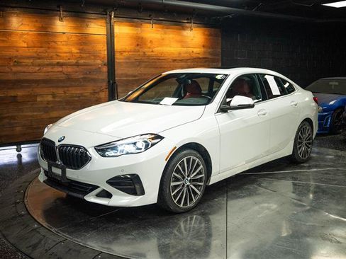 Used 2022 BMW 228i xDrive Gran Coupe w/ Convenience Package AWD/4WD image 2