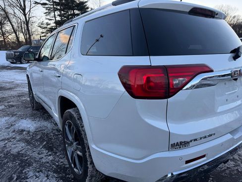 Used 2018 GMC Acadia Denali image 10