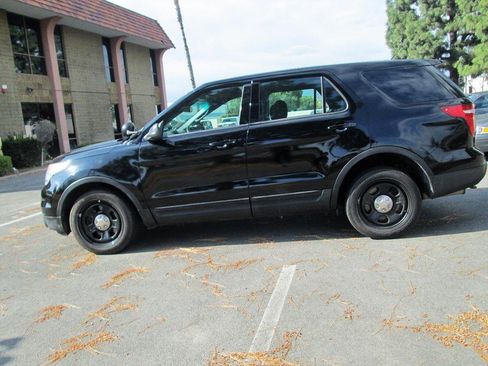 Used 2014 Ford Explorer 4WD Police Interceptor image 3