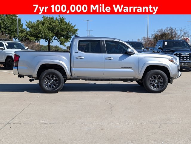 Certified 2022 Toyota Tacoma SR5 RWD image 4