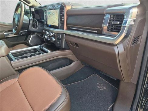 Used 2024 Ford F350 King Ranch w/ Chrome Package image 22