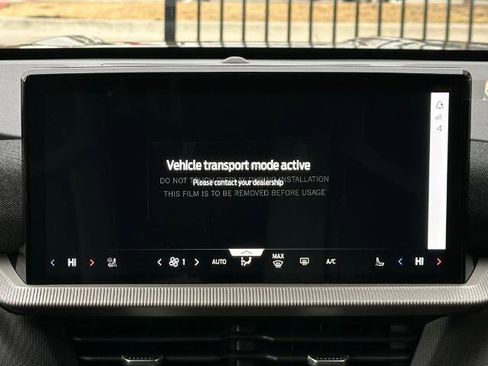 New 2026 Ford Explorer Tremor w/ Tremor Convenience Package image 13