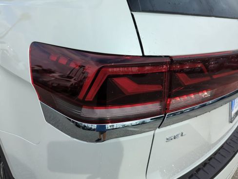 New 2026 Volkswagen Atlas SEL Premium R-Line AWD/4WD image 14