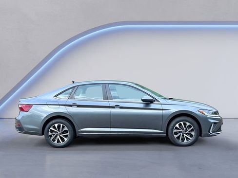 New 2026 Volkswagen Jetta S FWD image 4