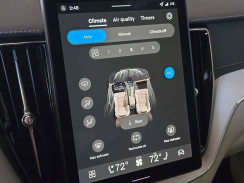 New 2026 Volvo XC60 B5 Ultra w/ Protection Package Premier AWD/4WD image 27