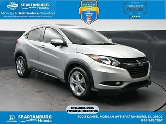 Used 2016 Honda HR-V EX-L 360° Tour