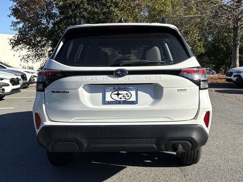 New 2026 Subaru Forester image 4