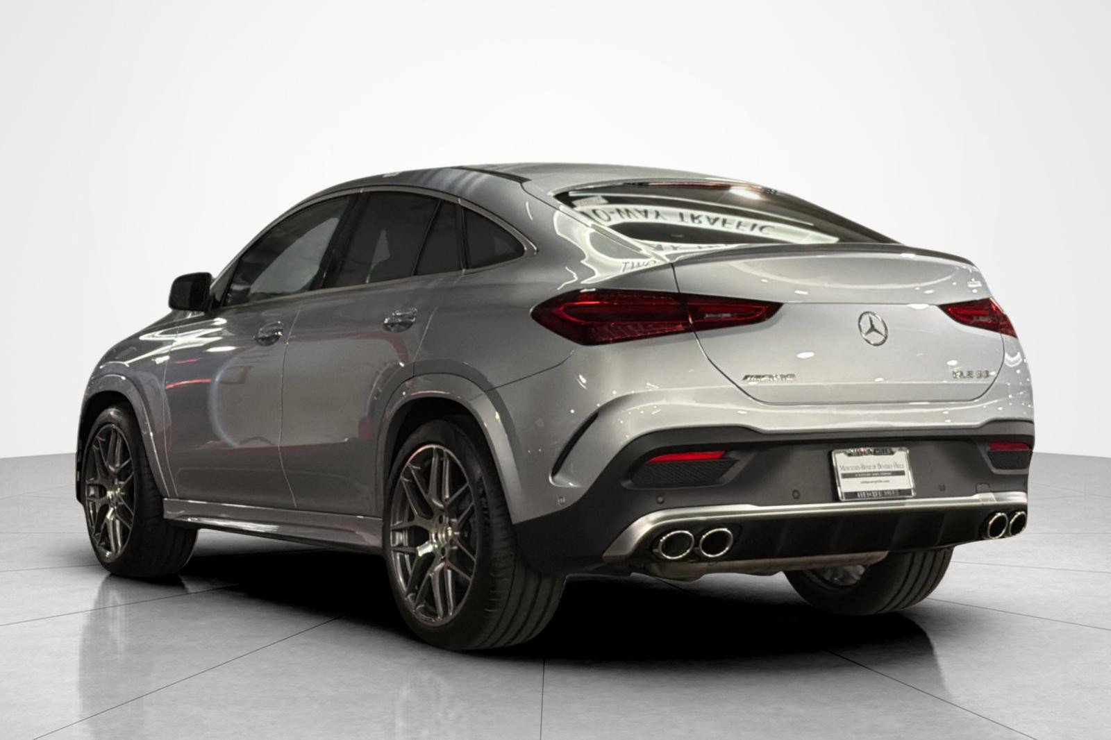 New 2026 Mercedes-Benz GLE 53 AMG 4MATIC Coupe image 3