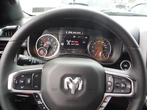 Used 2026 RAM 1500 Laramie AWD/4WD image 45