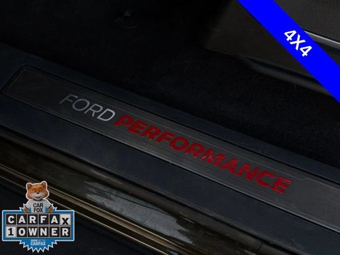 Used 2025 Ford F150 Raptor w/ Equipment Group 803A Raptor R AWD/4WD image 8