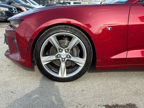 Used 2016 Chevrolet Camaro SS image 5
