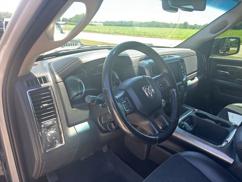 Used 2018 RAM 1500 Sport AWD/4WD image 22