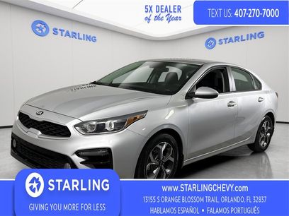 Used 2021 Kia Forte LXS