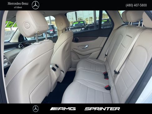 Certified 2022 Mercedes-Benz GLC 300 image 22