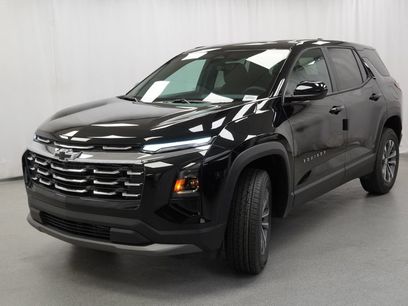 New 2027 Chevrolet Equinox LT