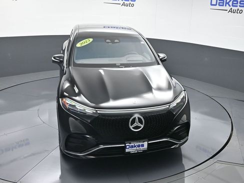 Used 2023 Mercedes-Benz EQS 580 4MATIC SUV image 49