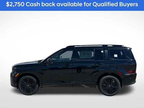 New 2026 Hyundai Santa Fe Calligraphy AWD/4WD image 2