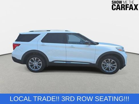 Used 2020 Ford Explorer Limited AWD/4WD image 4