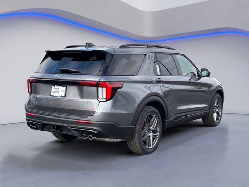 New 2026 Ford Explorer ST w/ Sun And Sound Package image 11