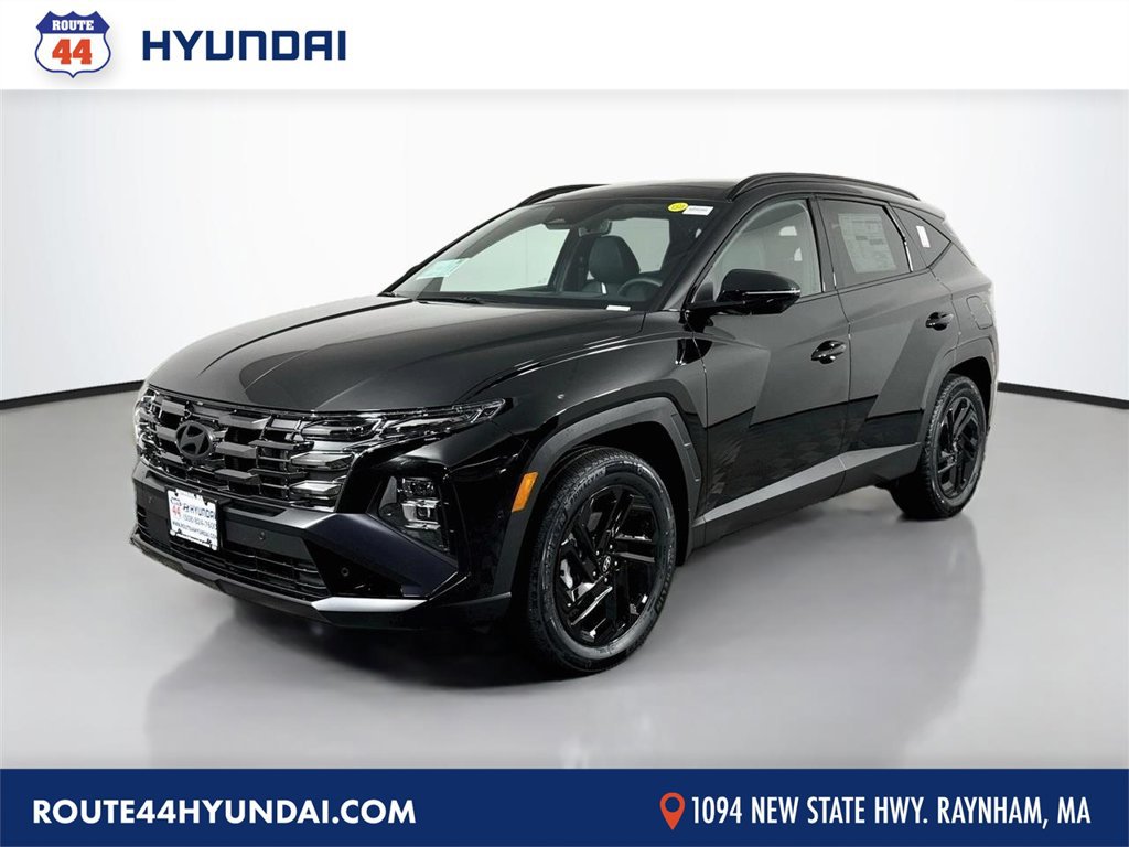 New 2026 Hyundai Tucson Limited AWD/4WD image 1