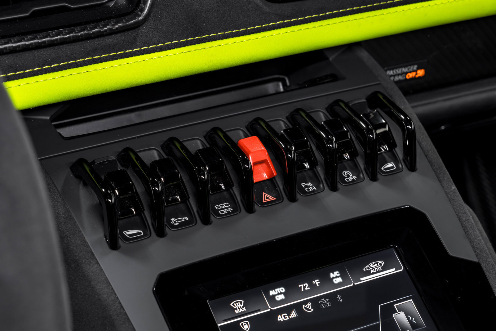 Used 2023 Lamborghini Huracan Tecnica RWD image 25
