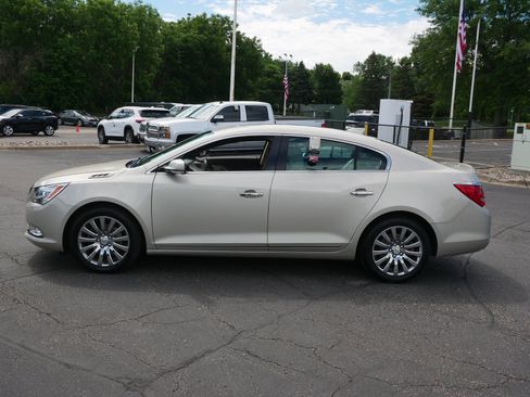 Used 2015 Buick LaCrosse Premium w/ Driver Confidence Package #1 FWD image 6