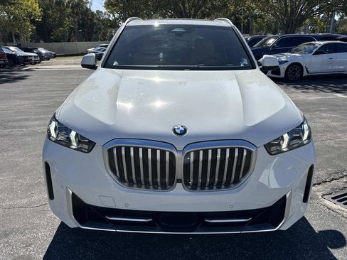 Certified 2025 BMW X5 sDrive40i w/ Parking Assistance Package image 8