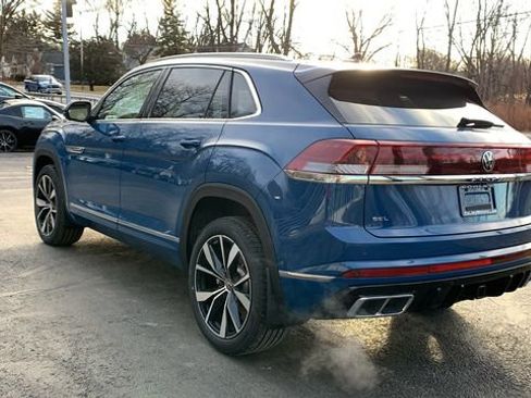 New 2025 Volkswagen Atlas Cross Sport SEL Premium R-Line AWD/4WD image 7