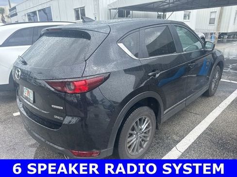 Used 2020 MAZDA CX-5 Touring FWD image 4