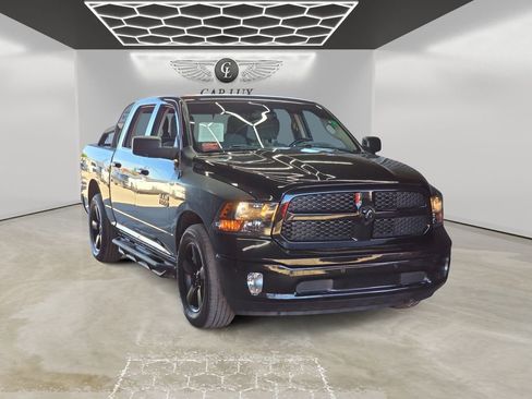 Used 2018 RAM 1500 Big Horn image 7