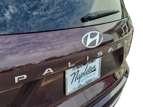 Used 2024 Hyundai Palisade SEL AWD/4WD image 32