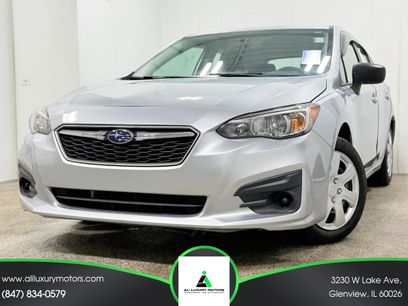 Used 2018 Subaru Impreza 2.0i